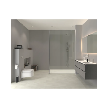 Aqua Step, ALL IN ONE, Weiss, Wasserdichte Wandpaneele und Bodenpaneele fuer Badezimmer, 6 Paneele, 8712093811143, 4.png